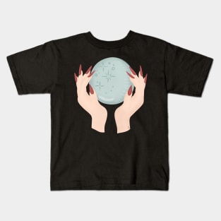 Crystal ball Kids T-Shirt